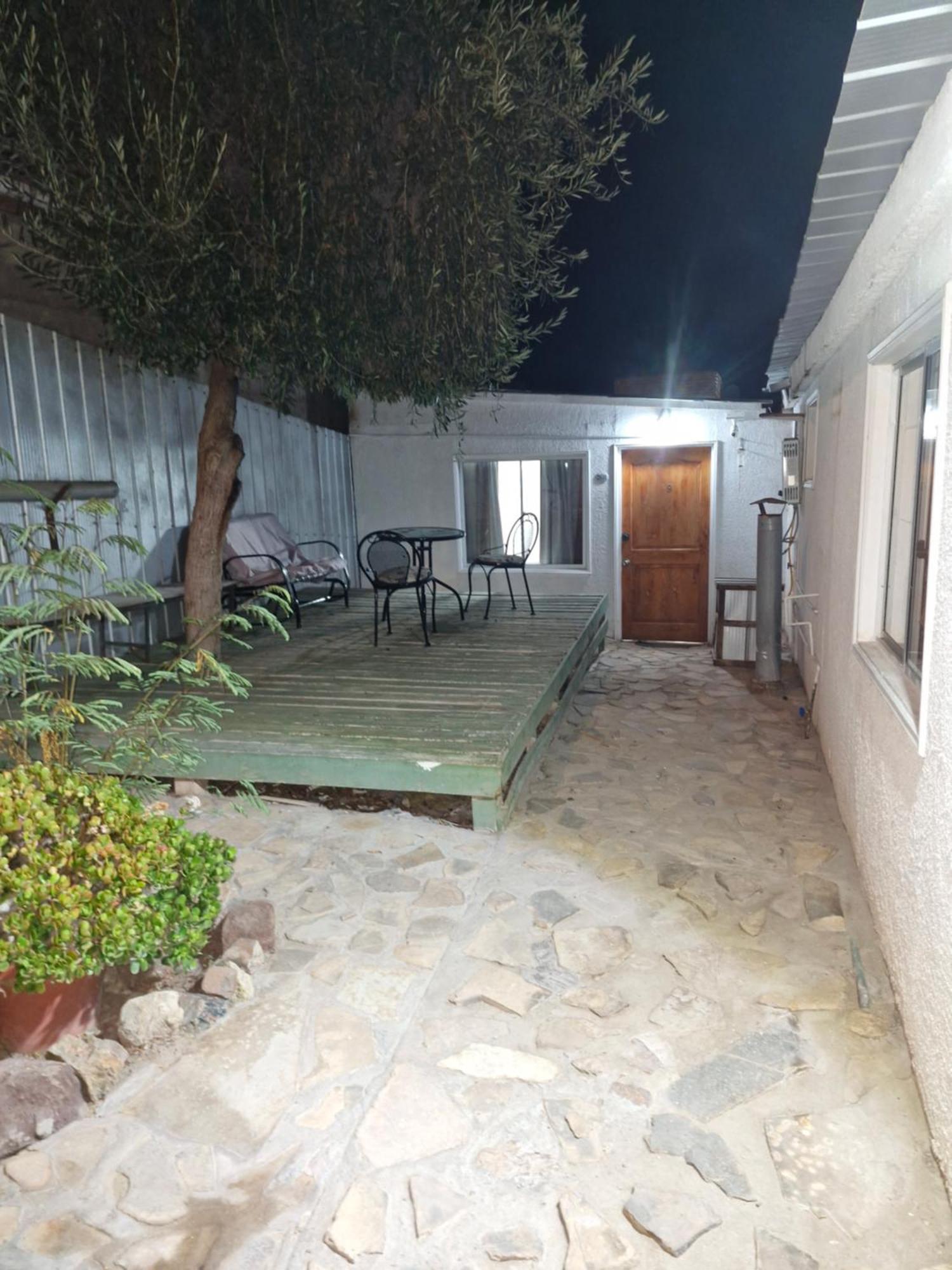 Hosteria Piedra Blanca Taltal Exterior foto